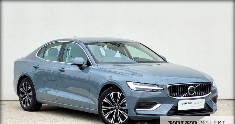 Volvo S60 cena 189900 przebieg: 25675, rok produkcji 2023 z Iłowa małe 596
